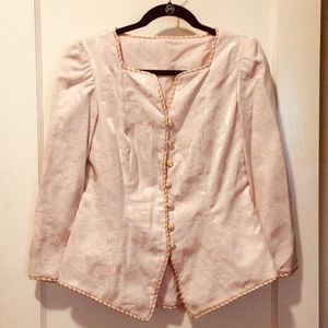 MISS ELLIETTE BLAZER